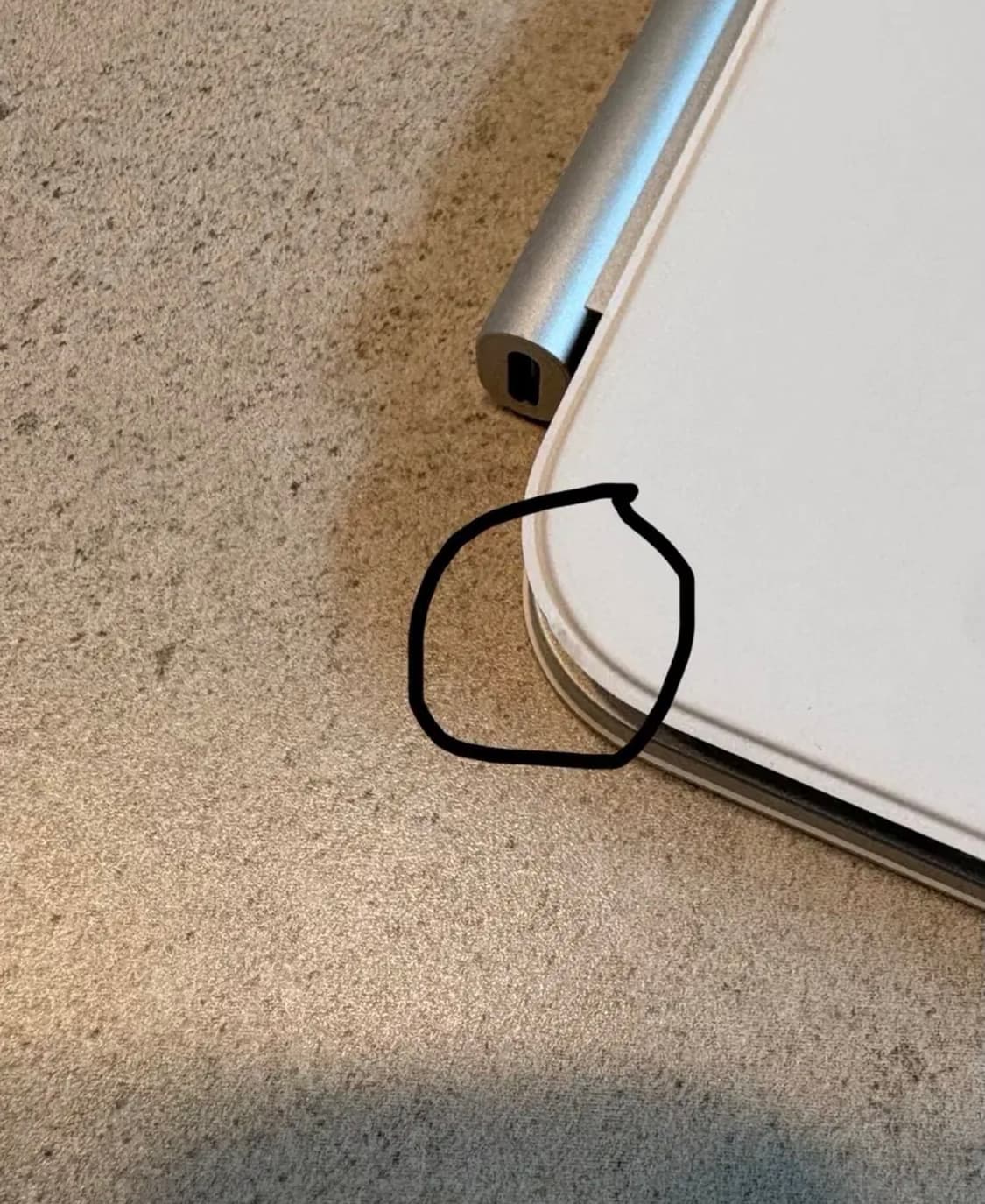 아이패드 프로 M4 11 매직키보드 상품이미지5