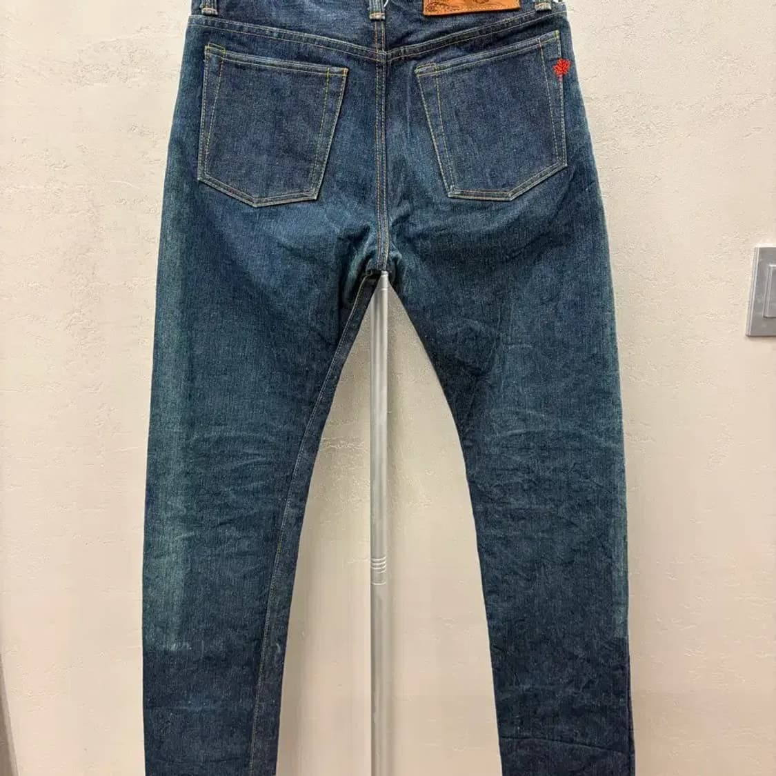 Naked&Famous selvedge denim 30 상품이미지3