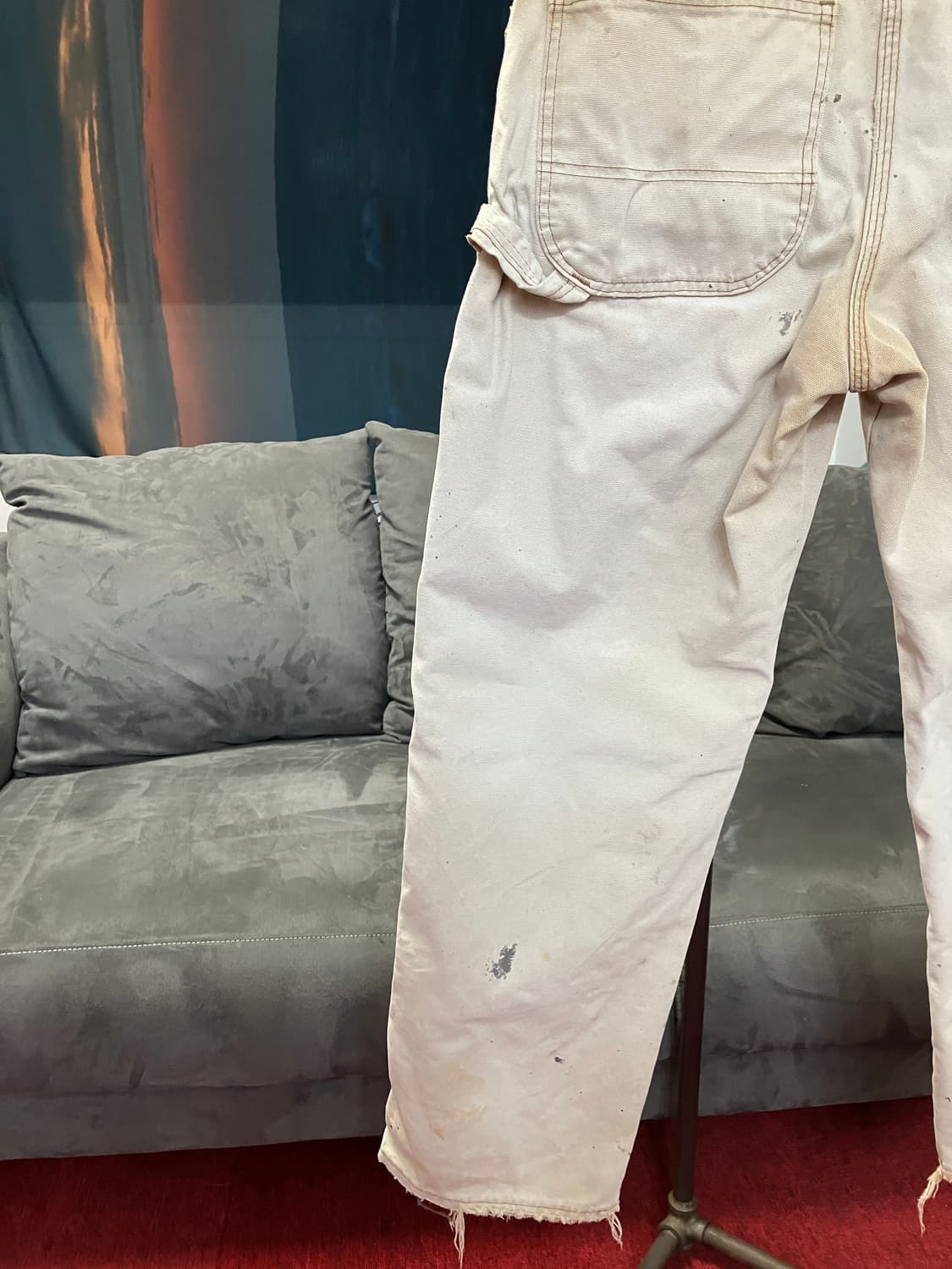 빈티지 디키즈 카펜터 팬츠 상품이미지5