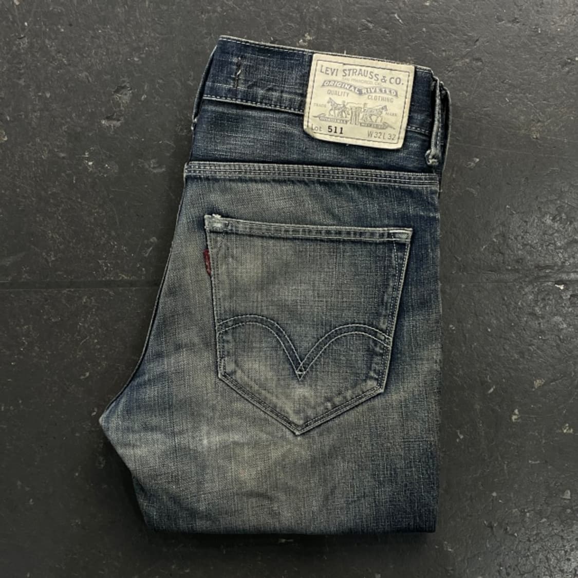 32 리바이스 511 청바지  상품이미지5