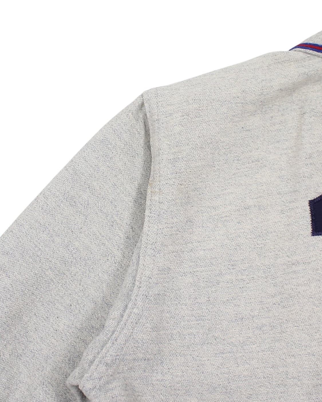 1950-60s USA 베이스볼 셔츠 빈티지 미국제 야구 져지 상품이미지6