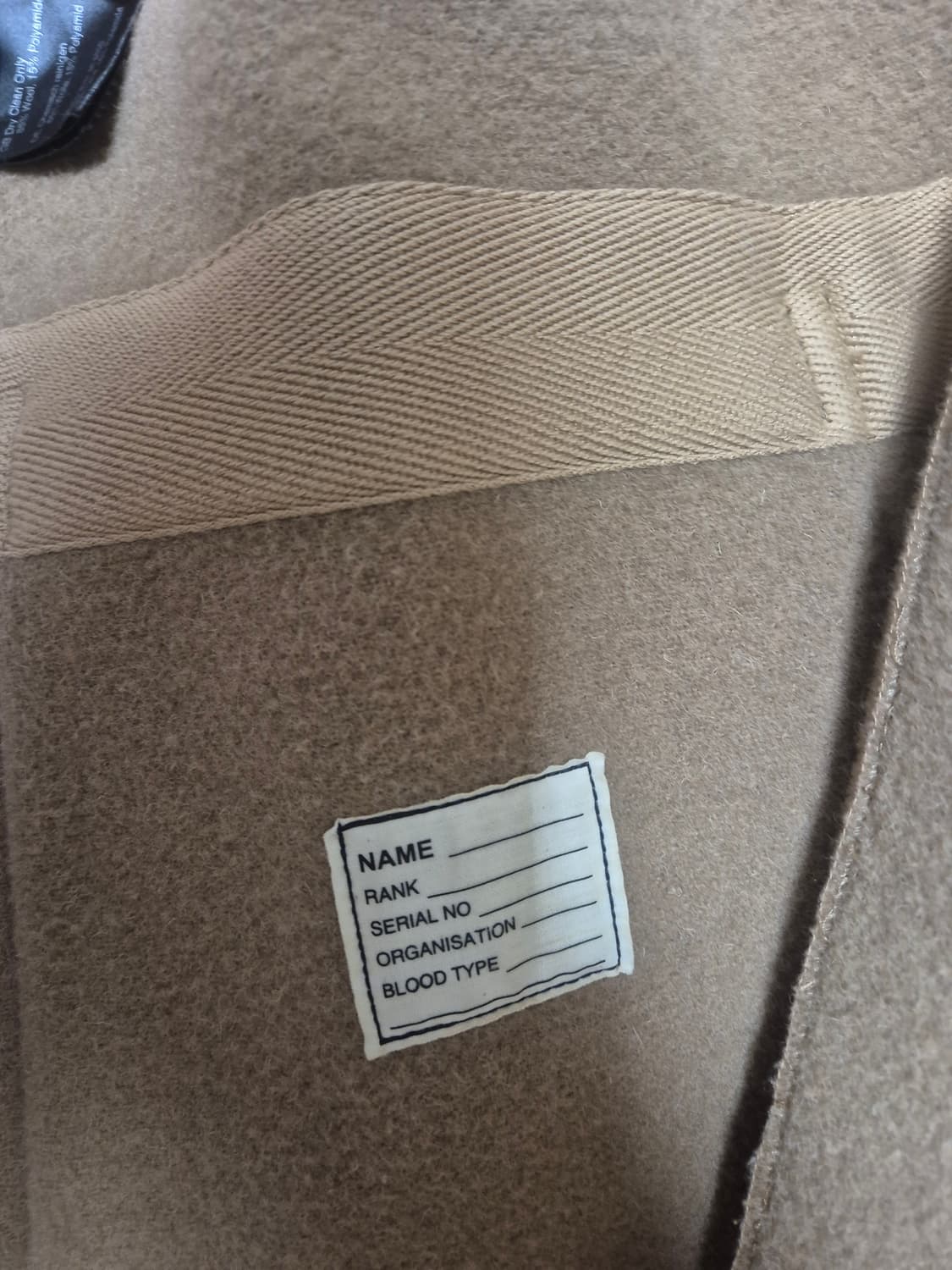 글로버올 몬티 m 새상품급 판매합니다. 상품이미지4