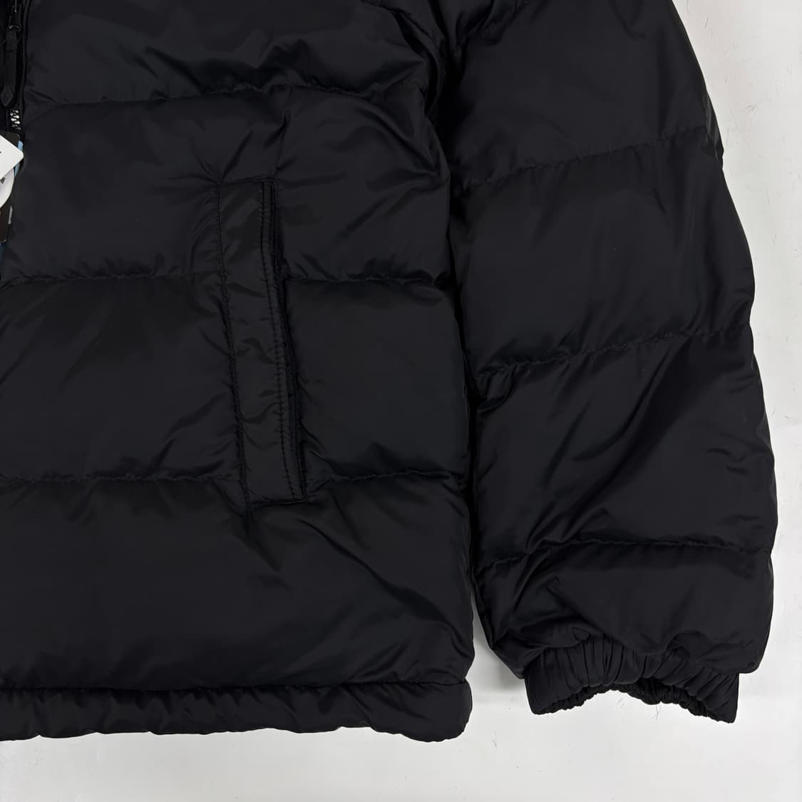 몽벨 양면 패딩 상품이미지3