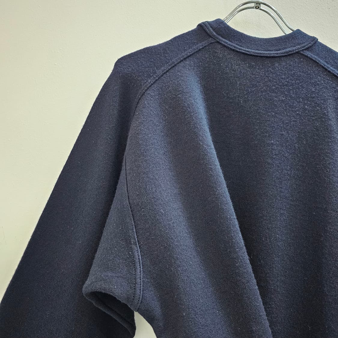 90's 폴앤샤크 배색 맨투맨 상품이미지8