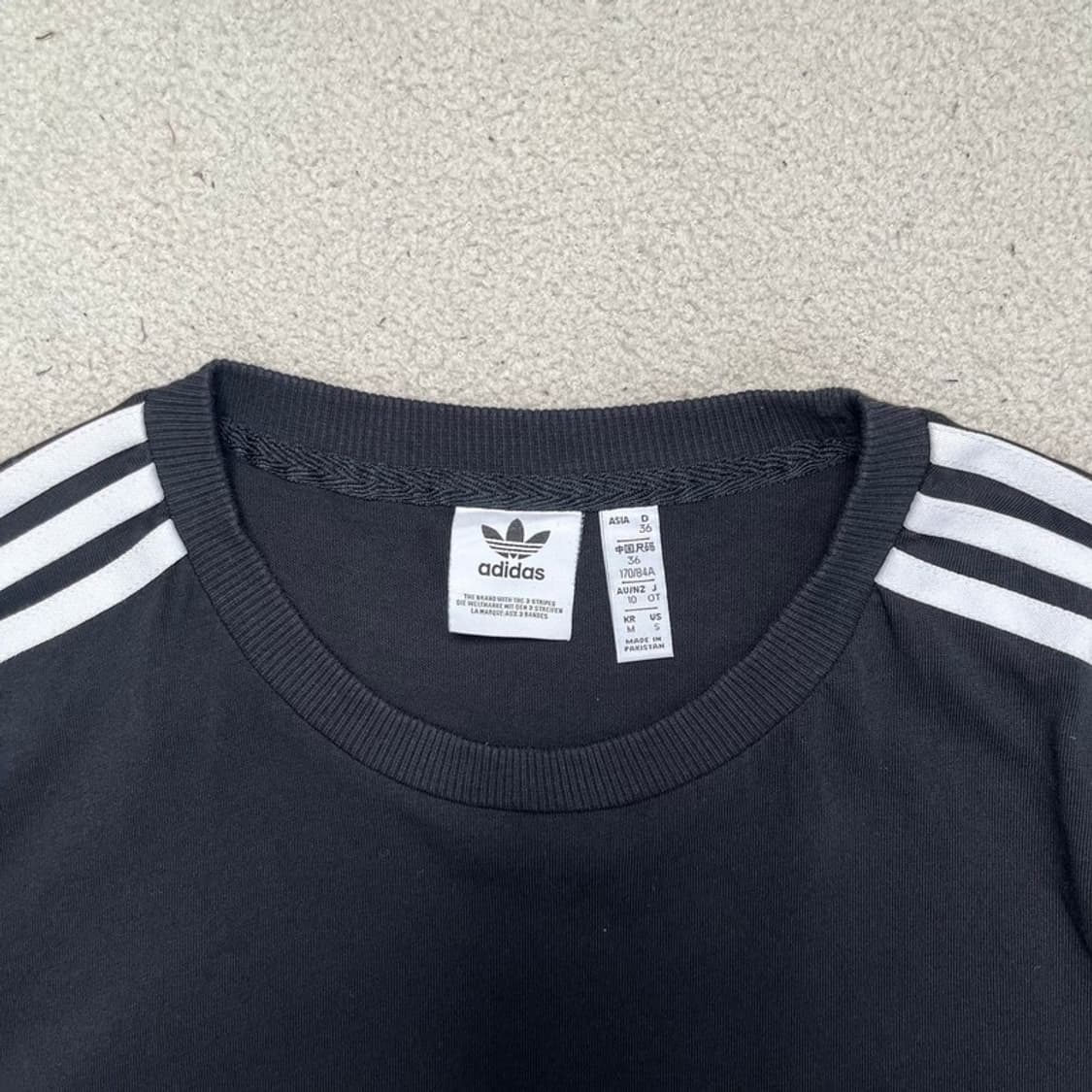 ADIDAS 파이어버드 미니 원피스 M 상품이미지2