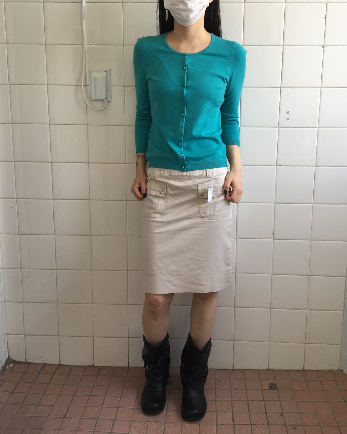 Knit cardigan 상품이미지1