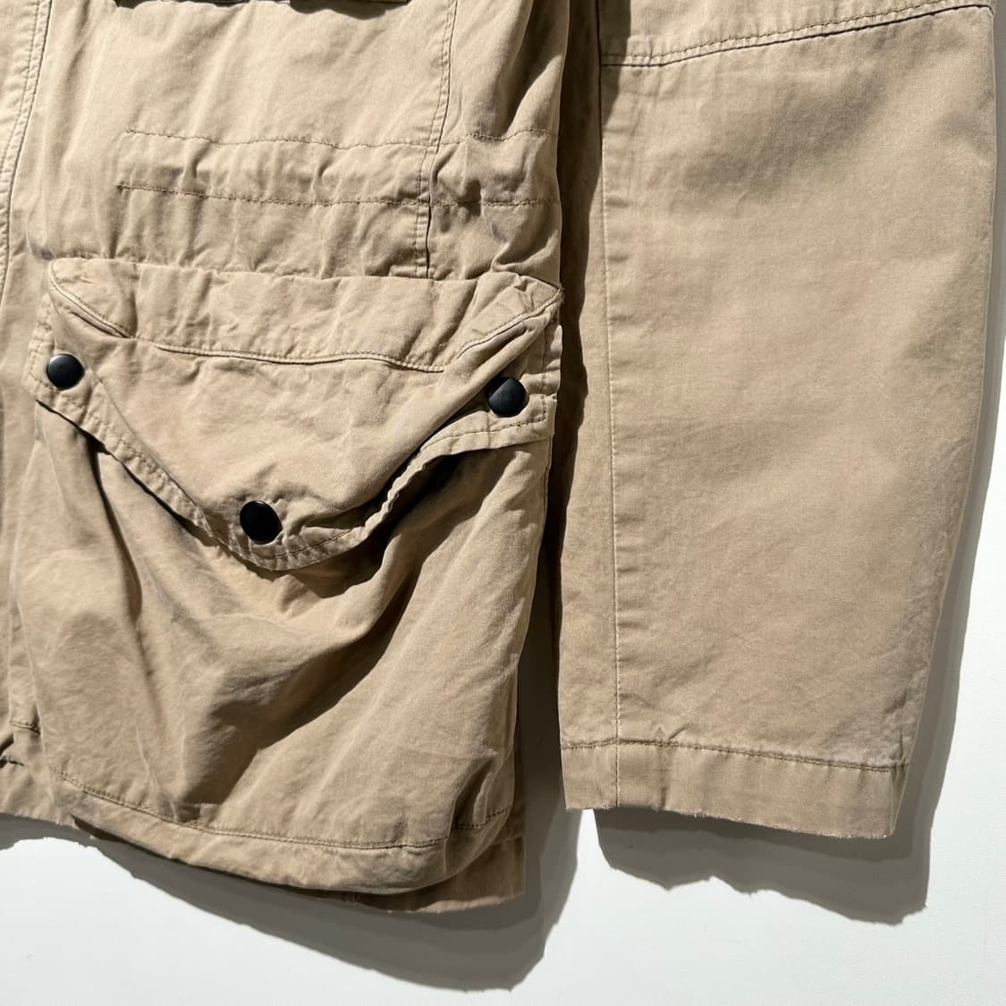 아스페시 유틸리티 필드 자켓 상품이미지6