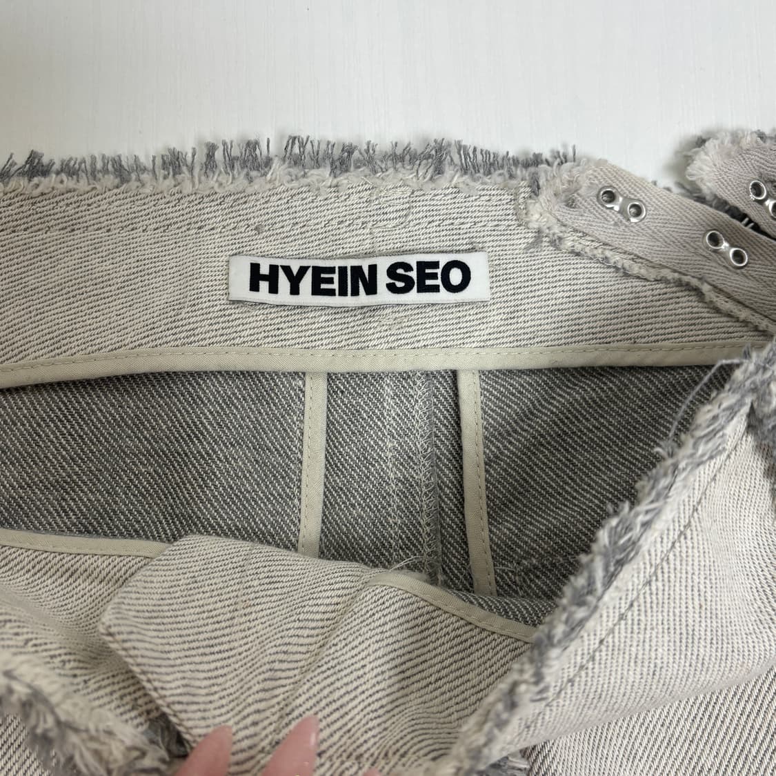 혜인서 스커트 상품이미지2