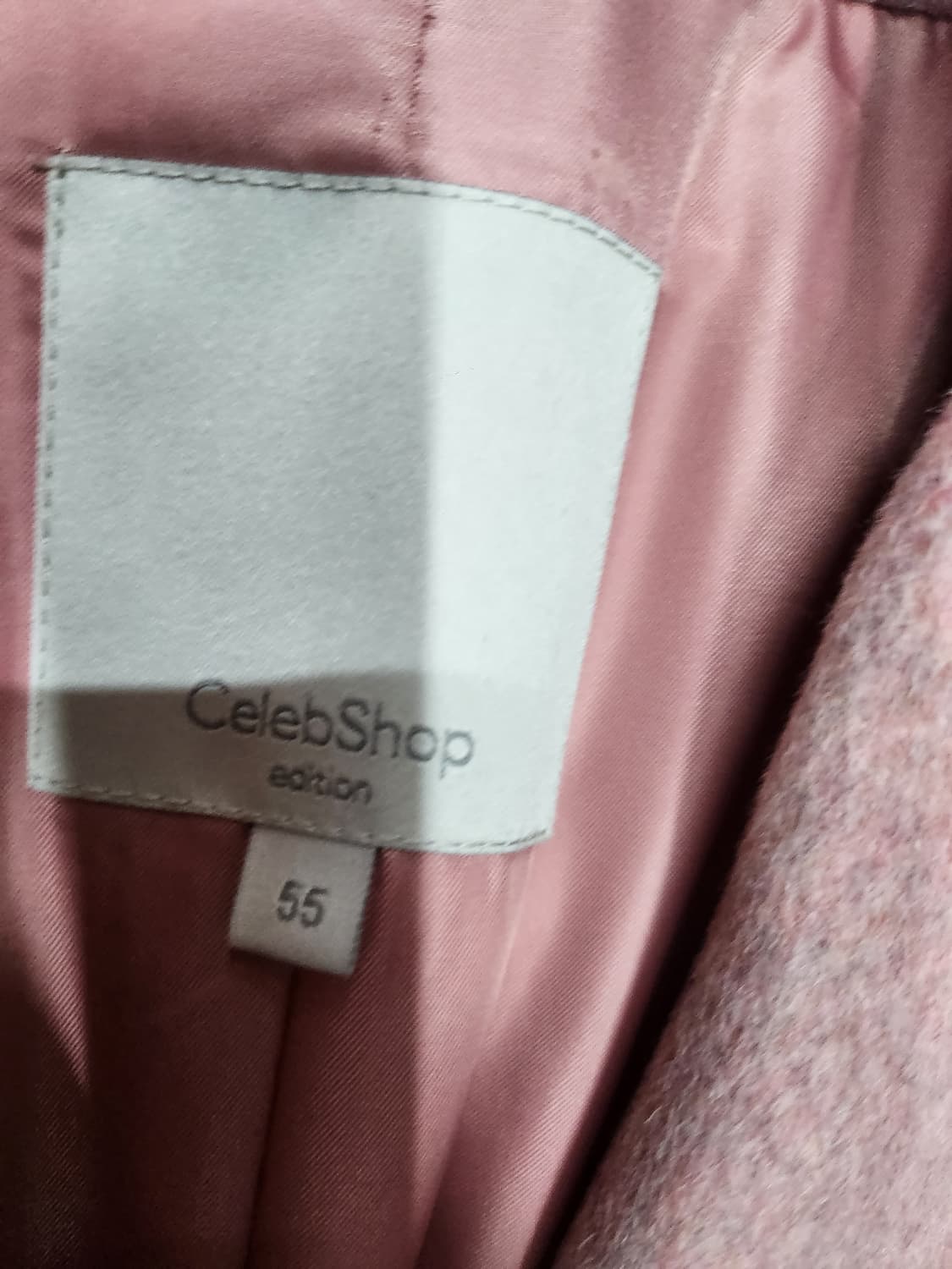 셀렙샵에디션 모캐시미어코트 상품이미지2