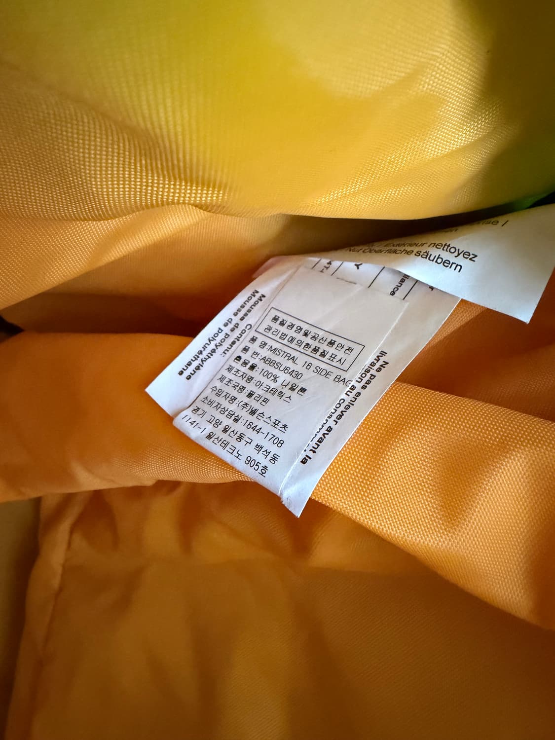 아크테릭스 아크테릭스가방 아크테릭스백팩 등산용품 상품이미지7