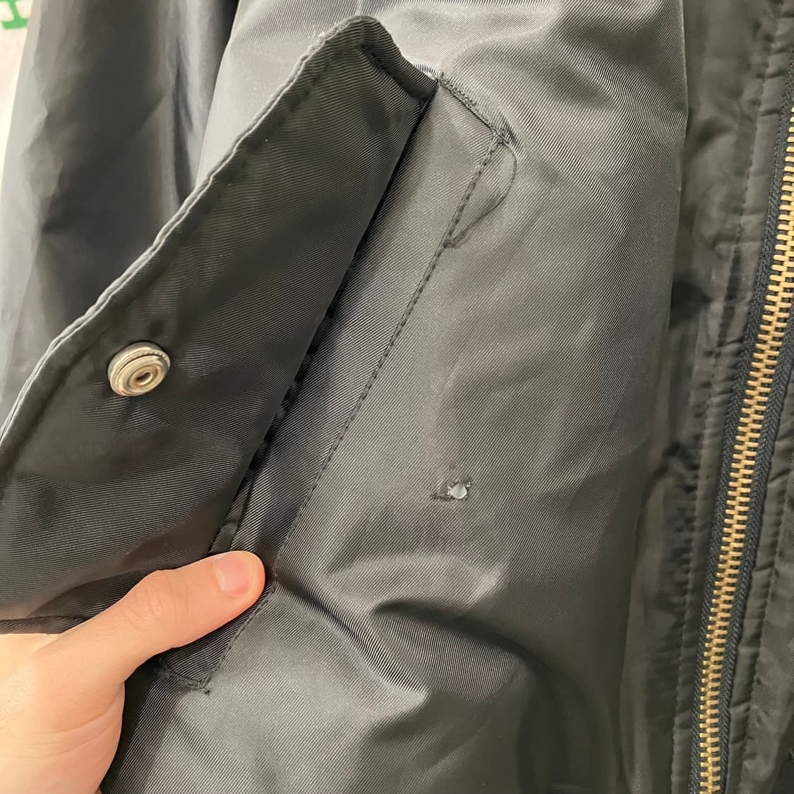 583 로스코 항공점퍼 ma1 상품이미지7