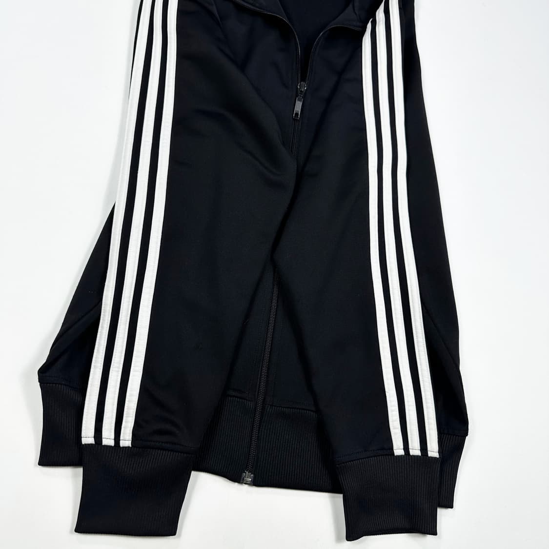 아디다스 오리지널 구형 파이어버드 져지 블랙 L 상품이미지4