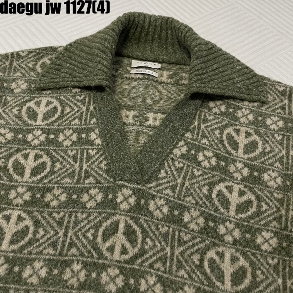 산드로 니트 상품이미지3