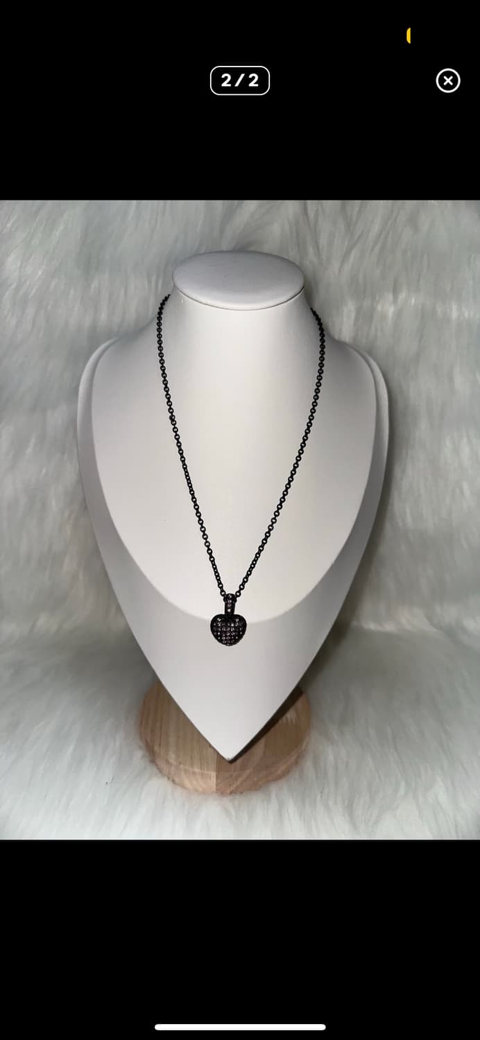 고스 펑크 빈티지 목걸이 상품이미지2