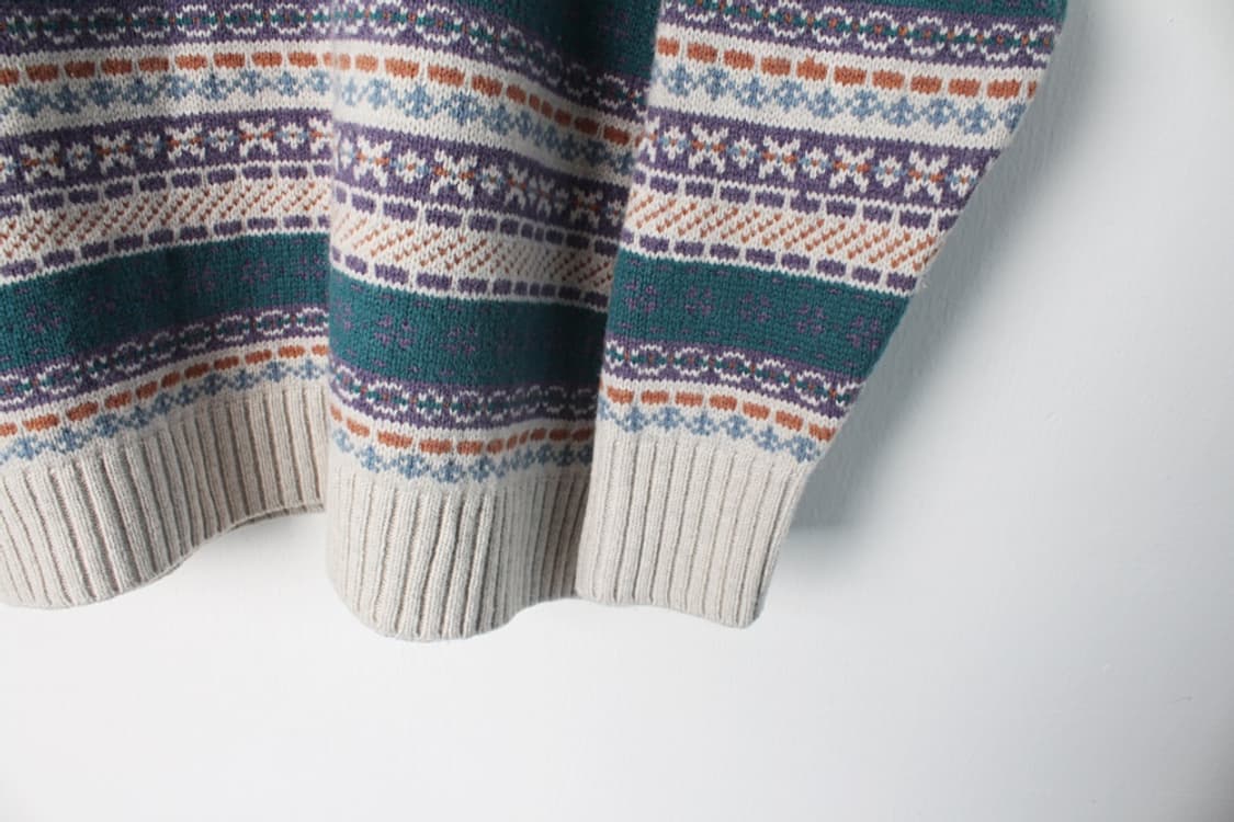 스튜디오 클립 우먼 울 니트 상품이미지5