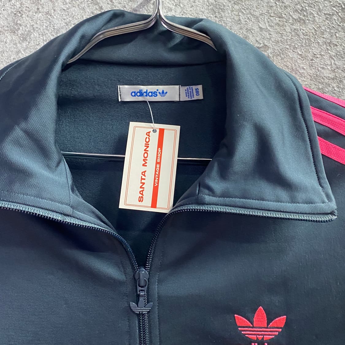 아디다스 파이어버드 네온 트랙탑 져지 B3141 상품이미지3