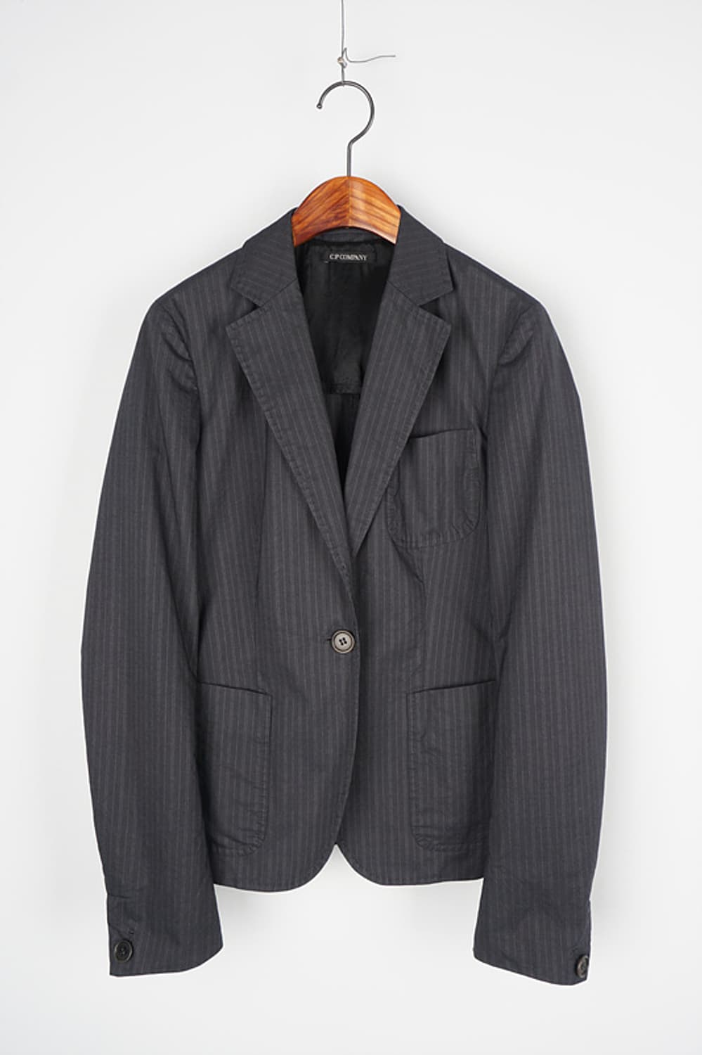  C.P COMPANY pinstripe tailored blazer 상품이미지1
