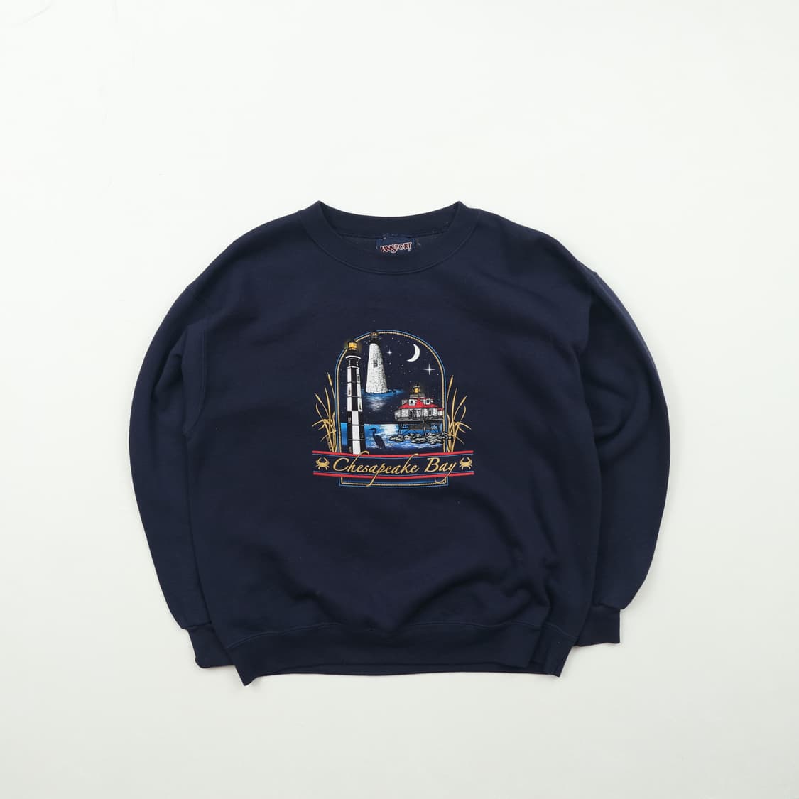 JANSPORT 맨투맨 L A1138 상품이미지1