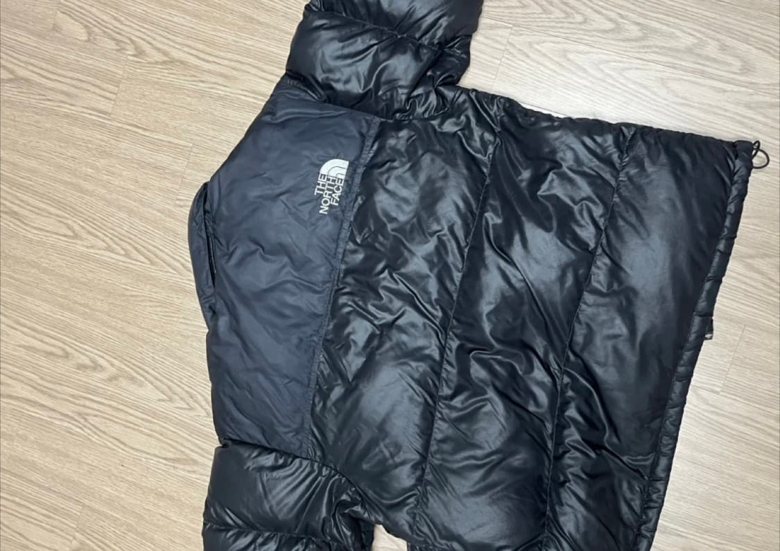 노스페이스 패딩 눕시 700 후드가능 상품이미지7