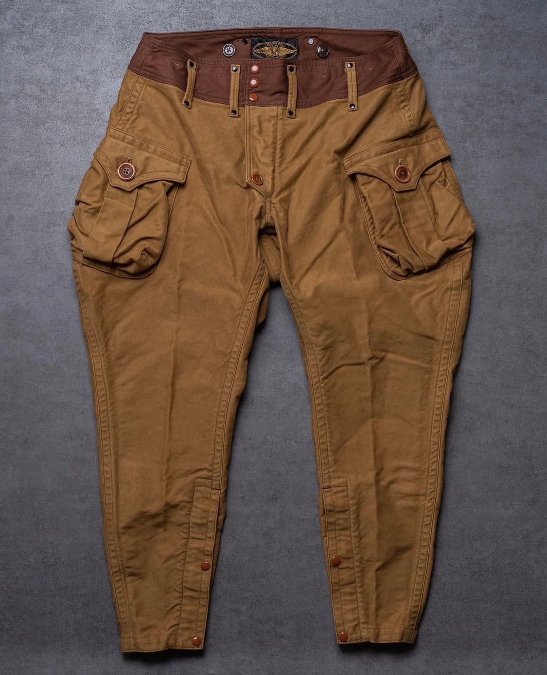 프리휠러스 taildragger winter flying trousers 상품이미지1