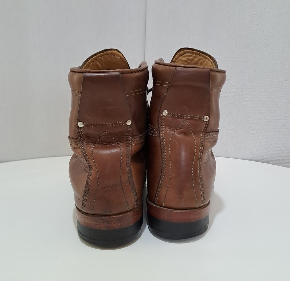 (택포) 더블알엘 BALANCE MAN MADE 부츠 10D A557 상품이미지5