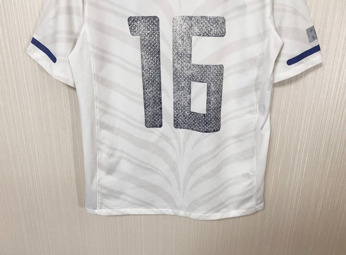 나이키국대 국대KOREA 10-12 국대어웨이 유니폼 M #16 기성용 상품이미지10