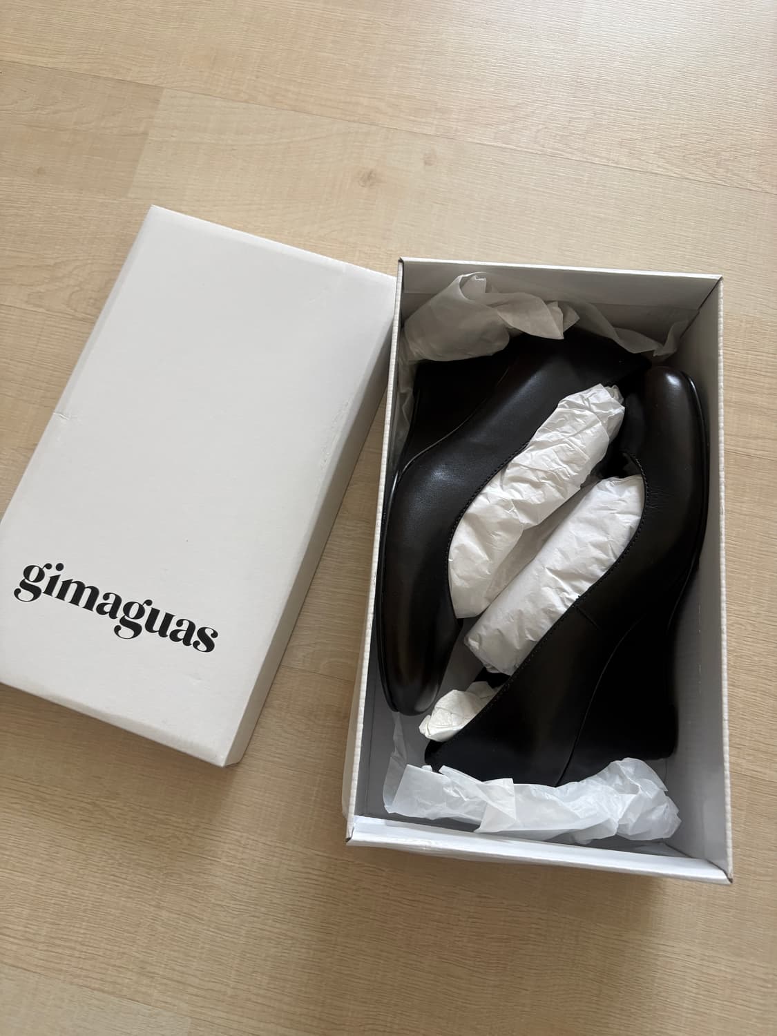 기마구아스 웨지힐 37 상품이미지3