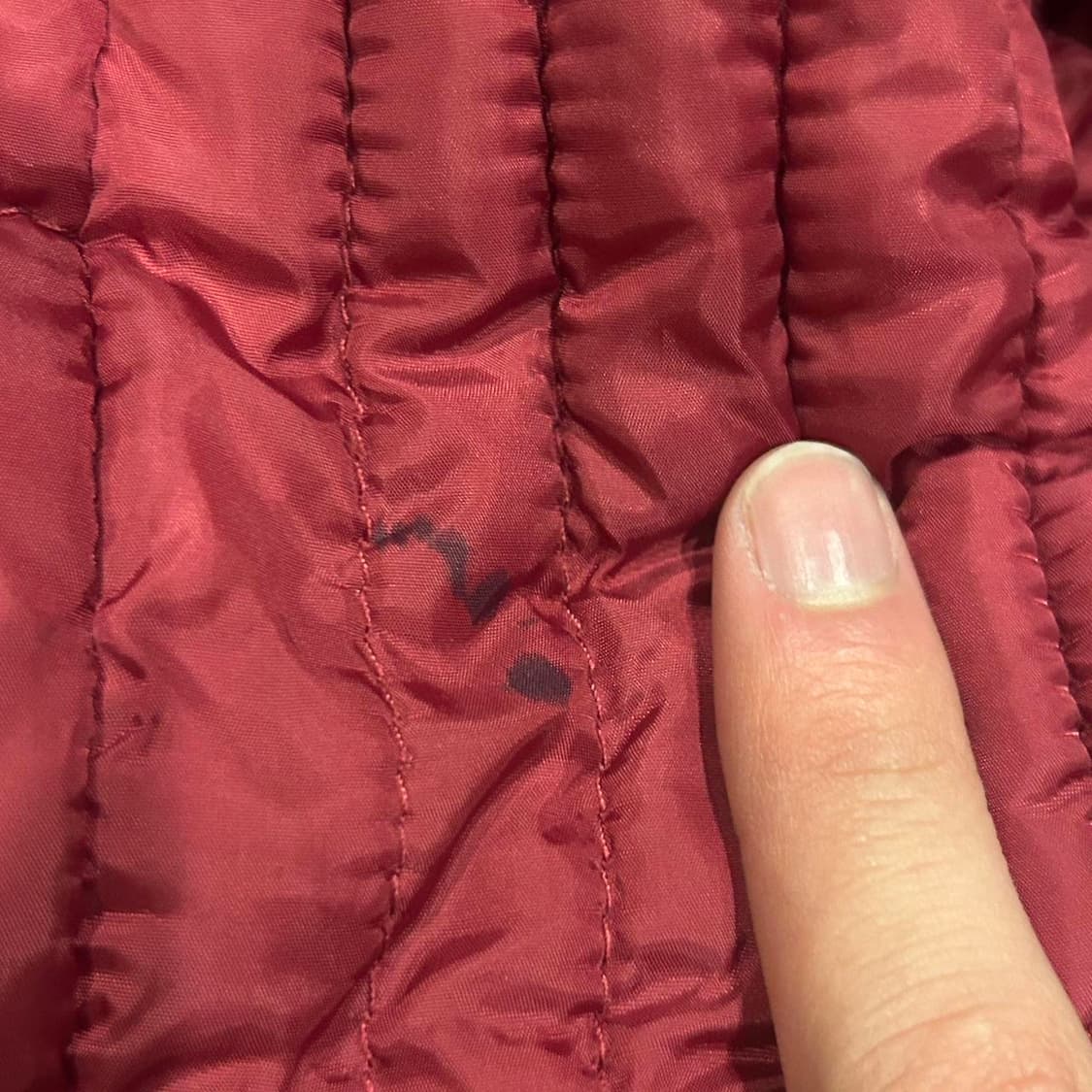 U.S. 폴로 아센 경량패딩 핑크 상품이미지4