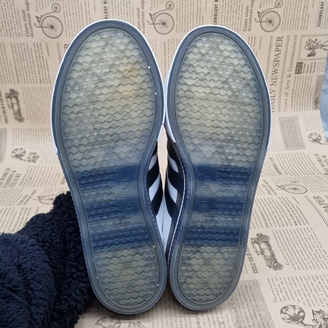 아디다스 데일리 3.0 남성스니커즈265 상품이미지3