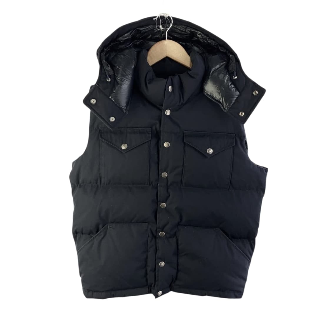 노스페이스 퍼플라벨 for 나나미카 후디드 시에라 다운 베스트 상품이미지1