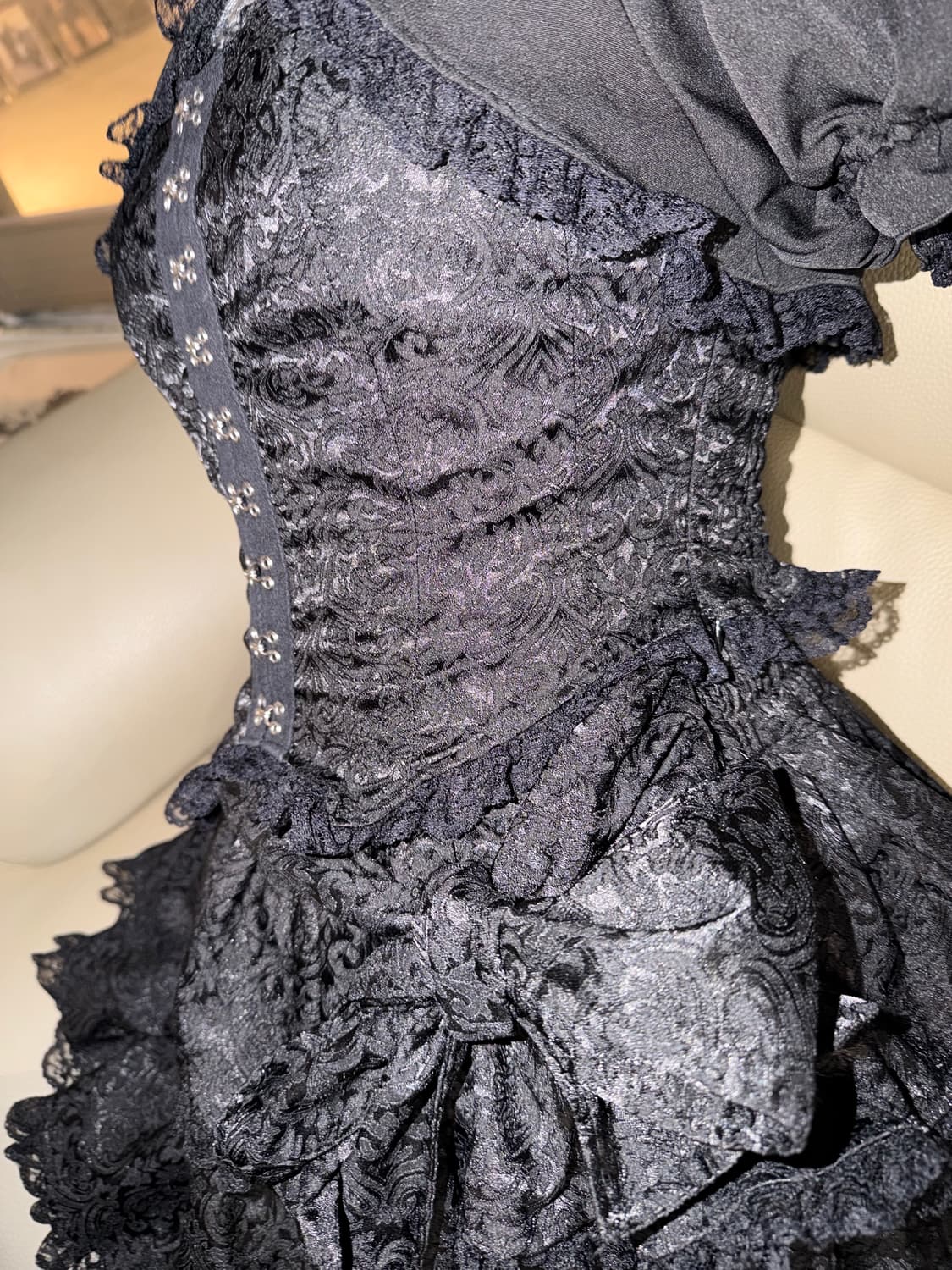 Gothic princess set-up(set only) 상품이미지4