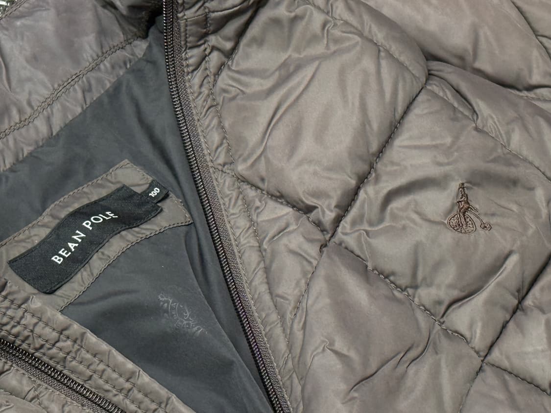 빈폴 퀼팅 자켓 100 상품이미지3