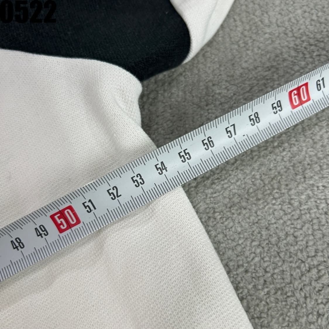 엄브로 화이트 자켓 상품이미지6