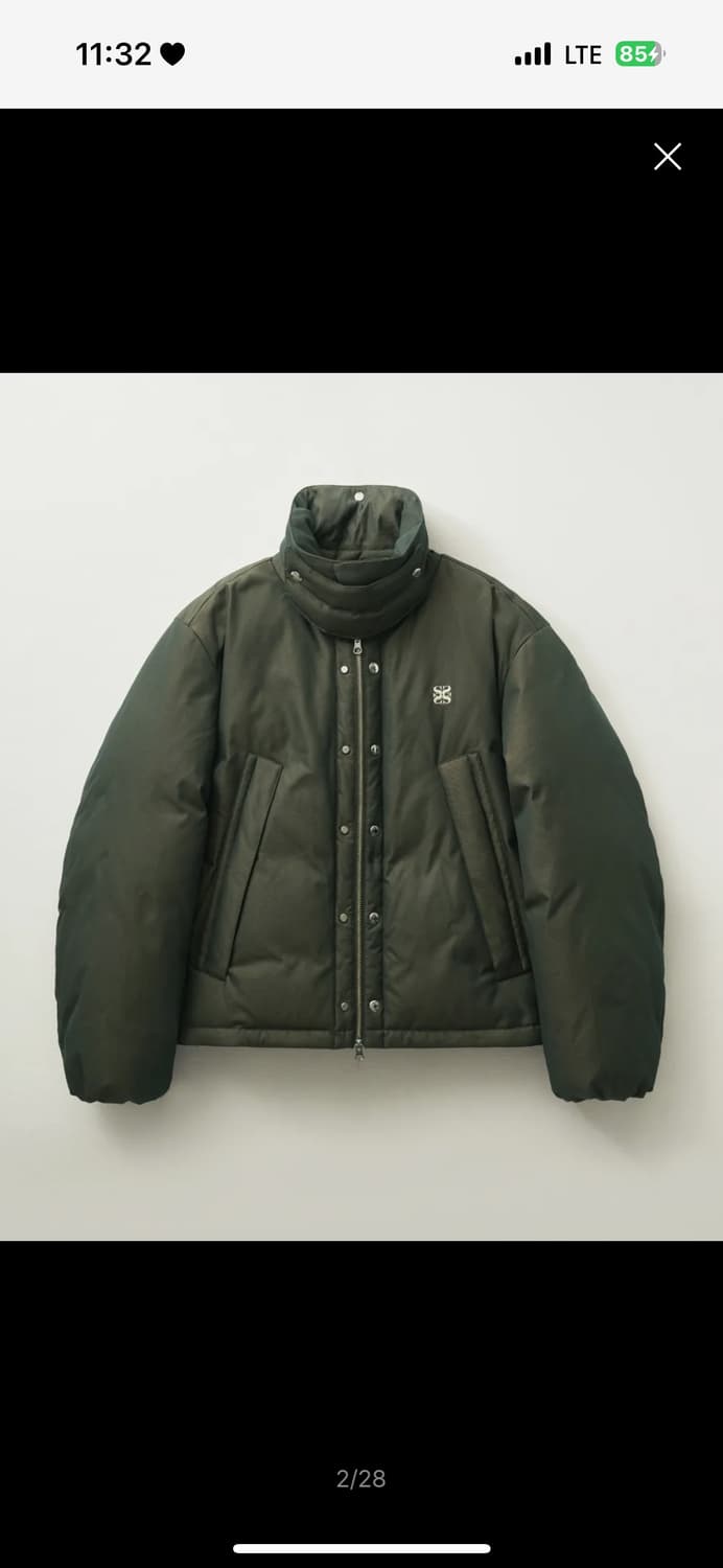 세터 패딩 상품이미지2