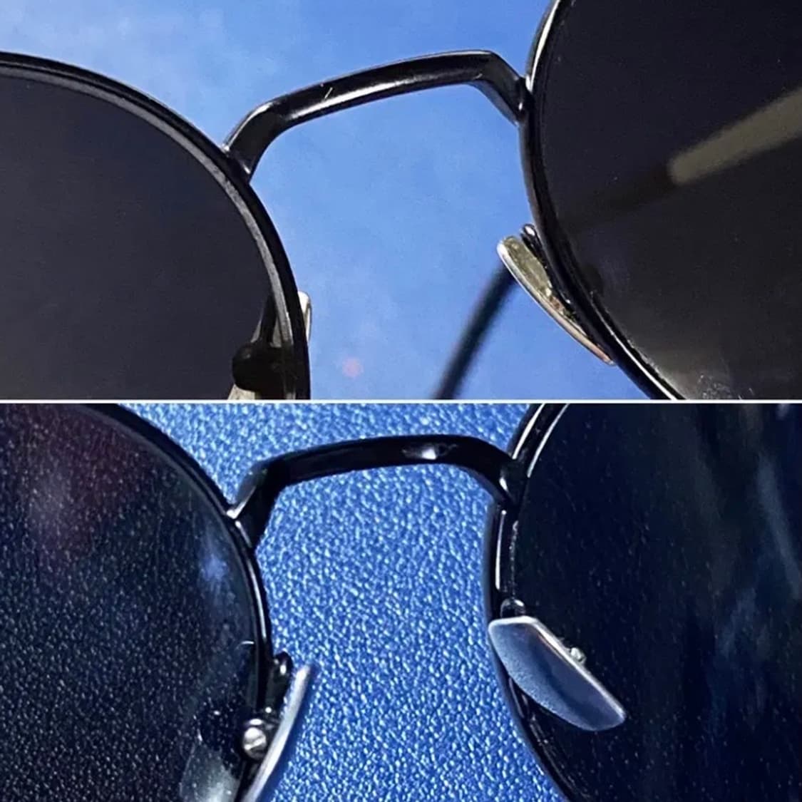 [정품] SAINT LAURENT 생로랑 YSL모노그램 유니섹스 선글라스 상품이미지6