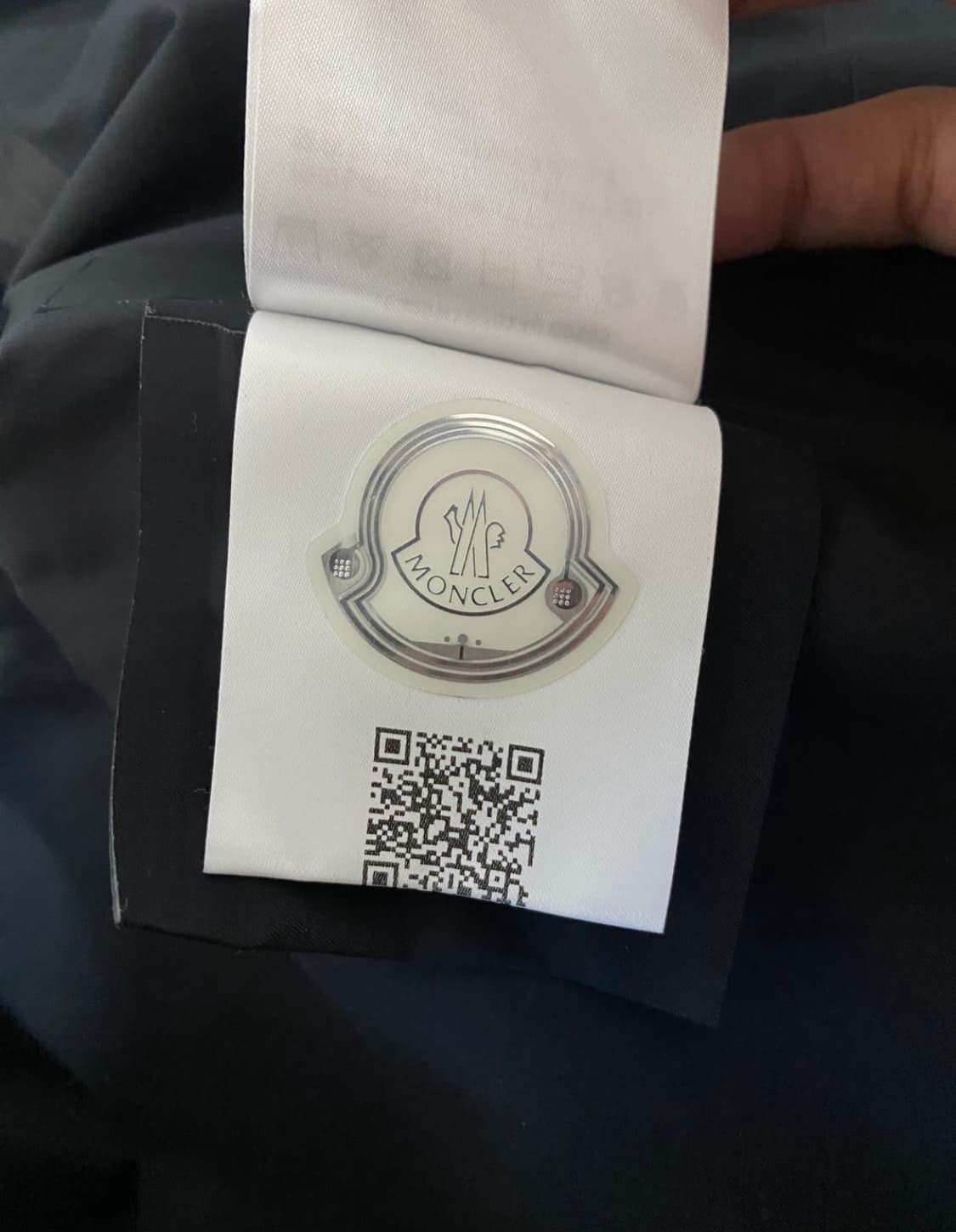 몽클레어 릭오웬스 레인코트 상품이미지3