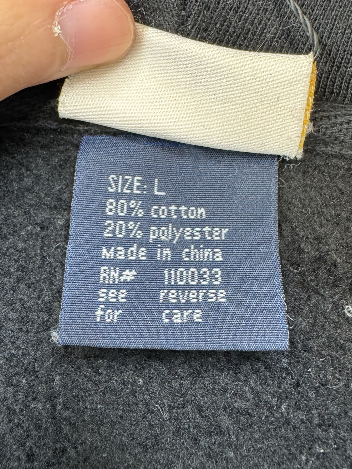 네프 박스 로고 집 후디 상품이미지6