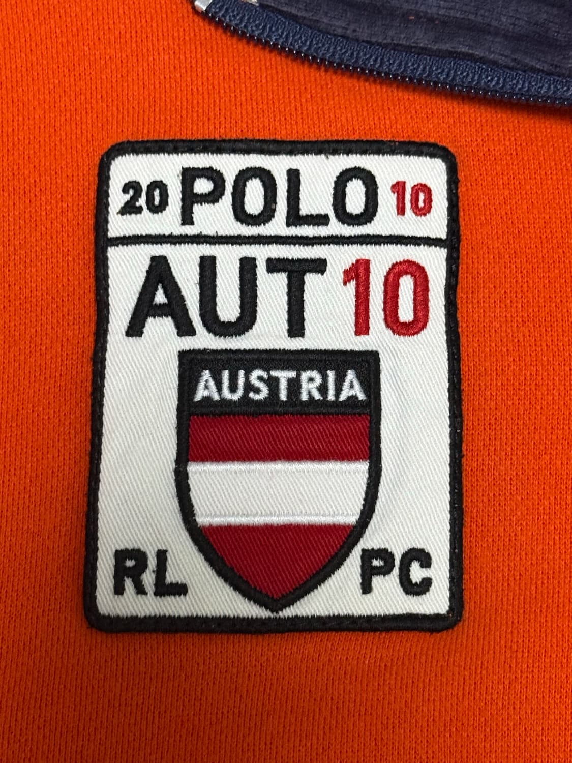 폴로 랄프로렌 빅포니 오스트리아 트랙집업 상품이미지4