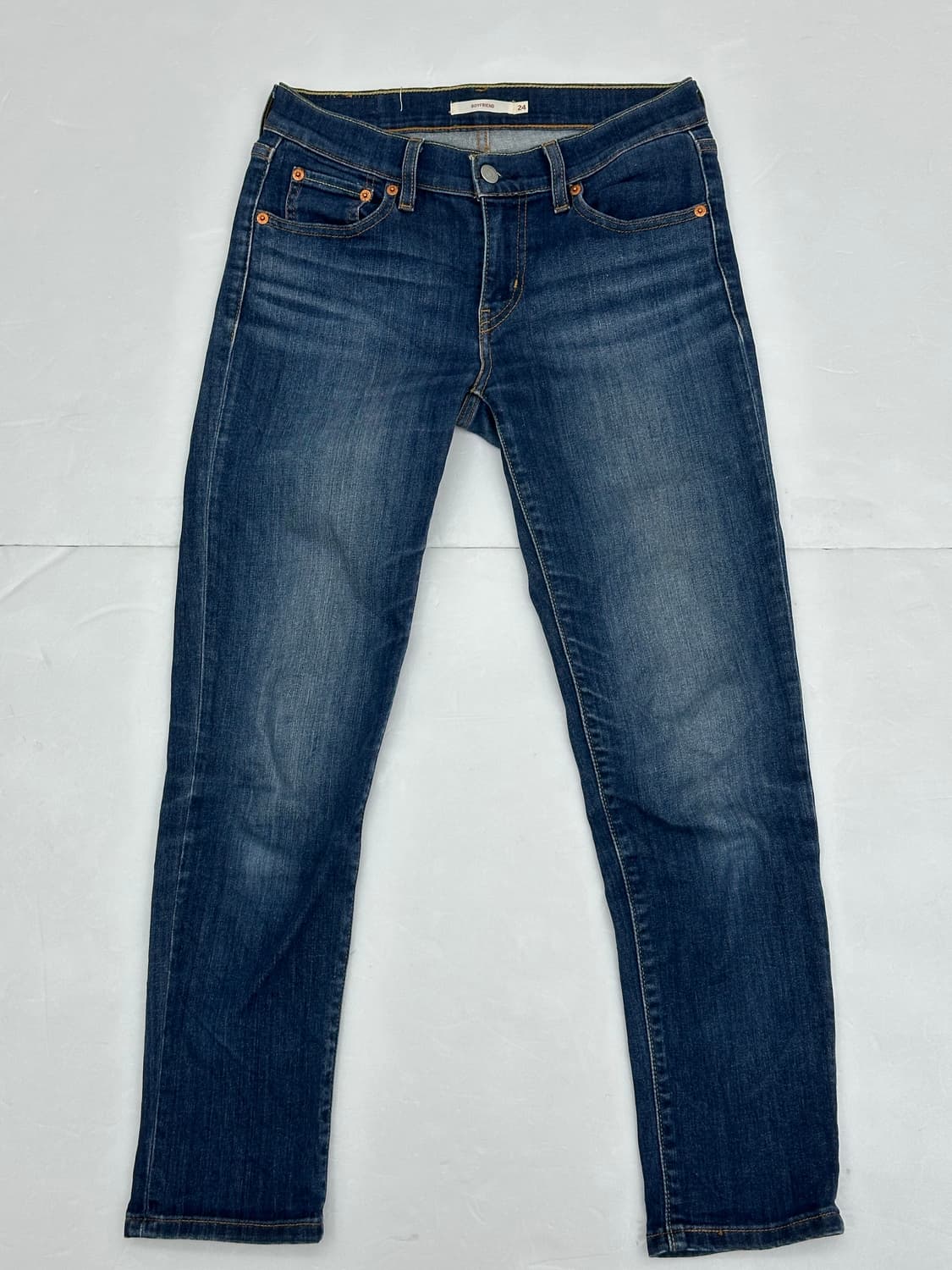 리바이스 보이프렌드 핏 24 상품이미지8