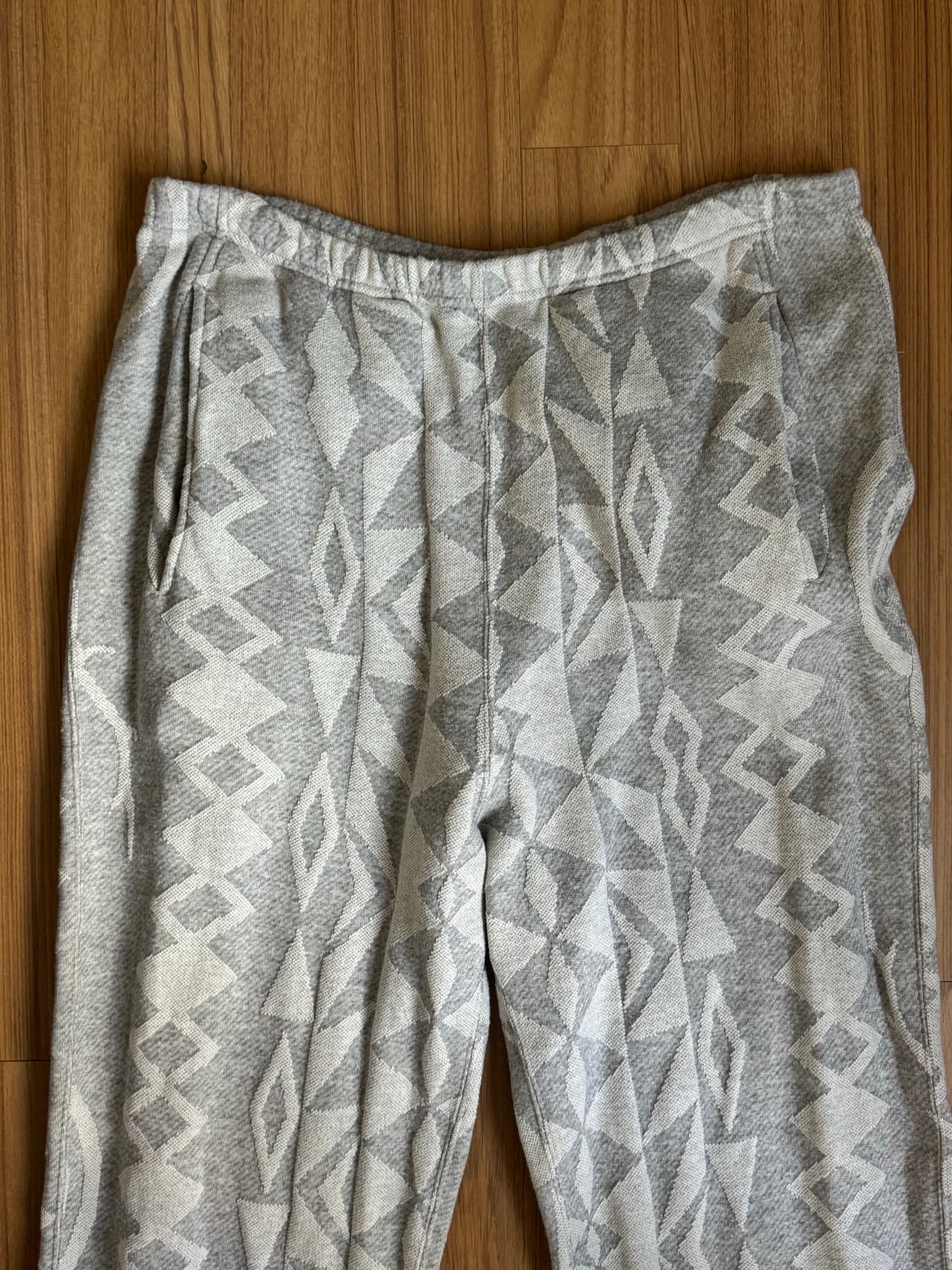 South2west8 패턴 스웻팬츠 L사이즈 상품이미지3