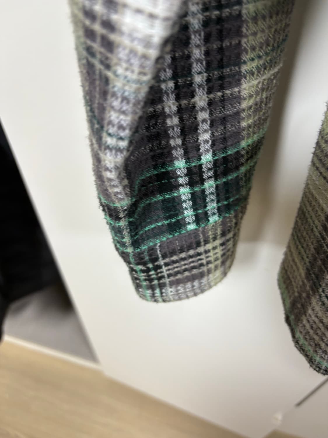 칼하트 L/S balmon shirt 상품이미지5