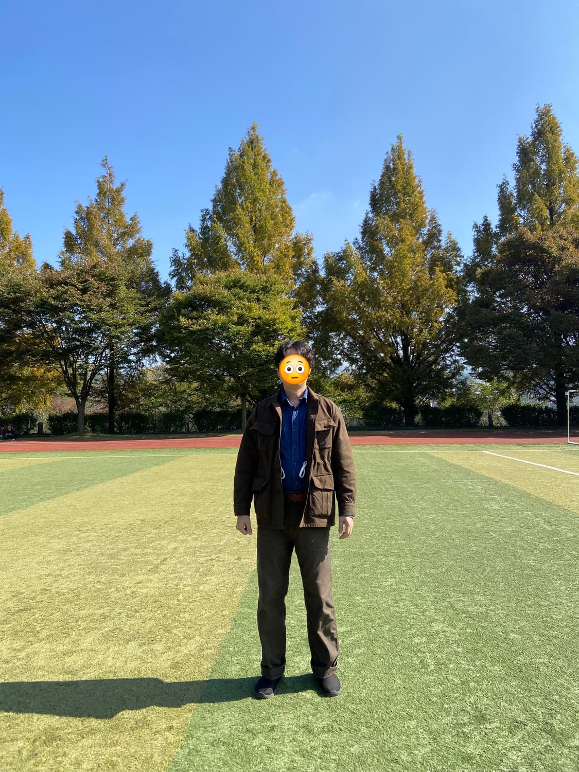 라이즈앤빌로우 몰스킨 정글퍼티그자켓 다크올리브(라지) 상품이미지8