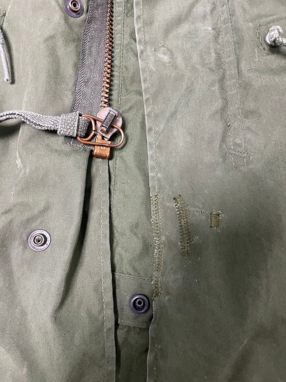 m65 og 피쉬테일 소슈 단품 외피 미디움 상품이미지2