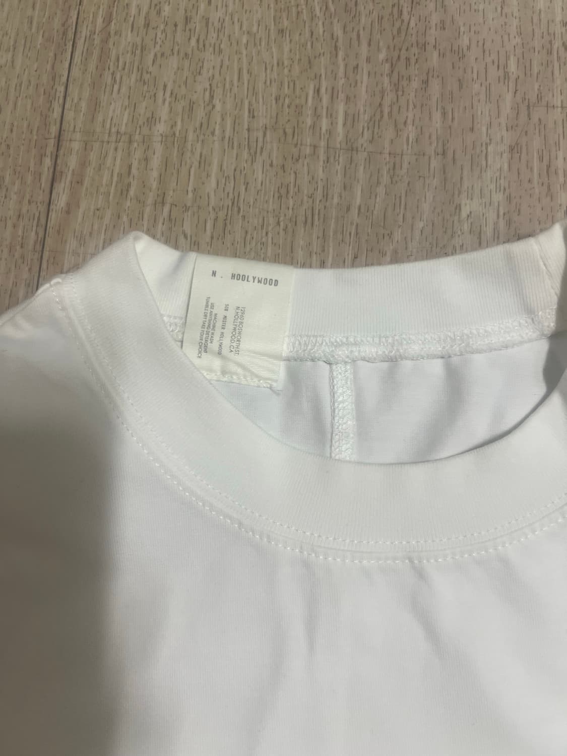 앤할리우드 민소매 나시 42(XL) 상품이미지2