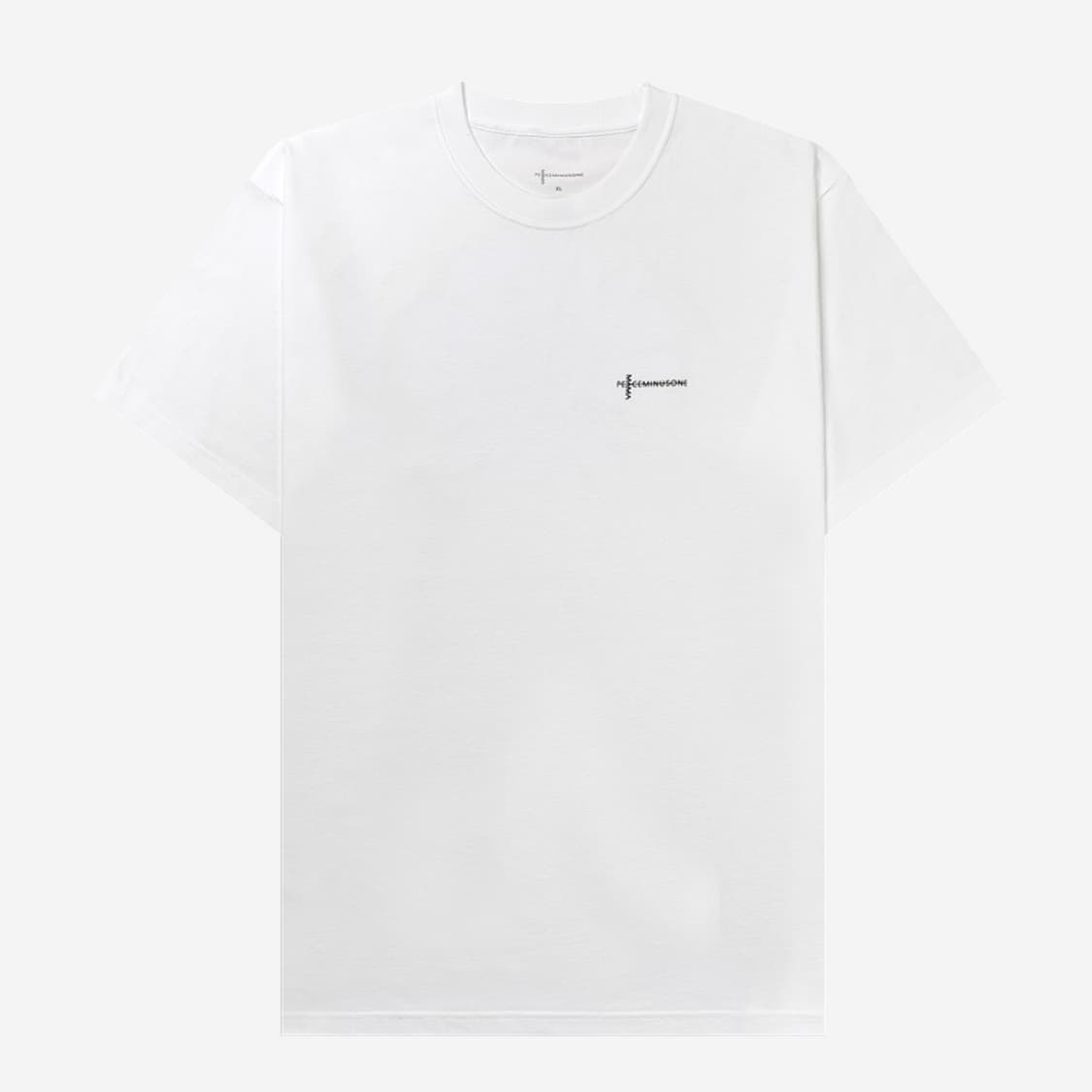 [M] 피스마이너스원 마마 어워즈 반팔 티셔츠 화이트 상품이미지2