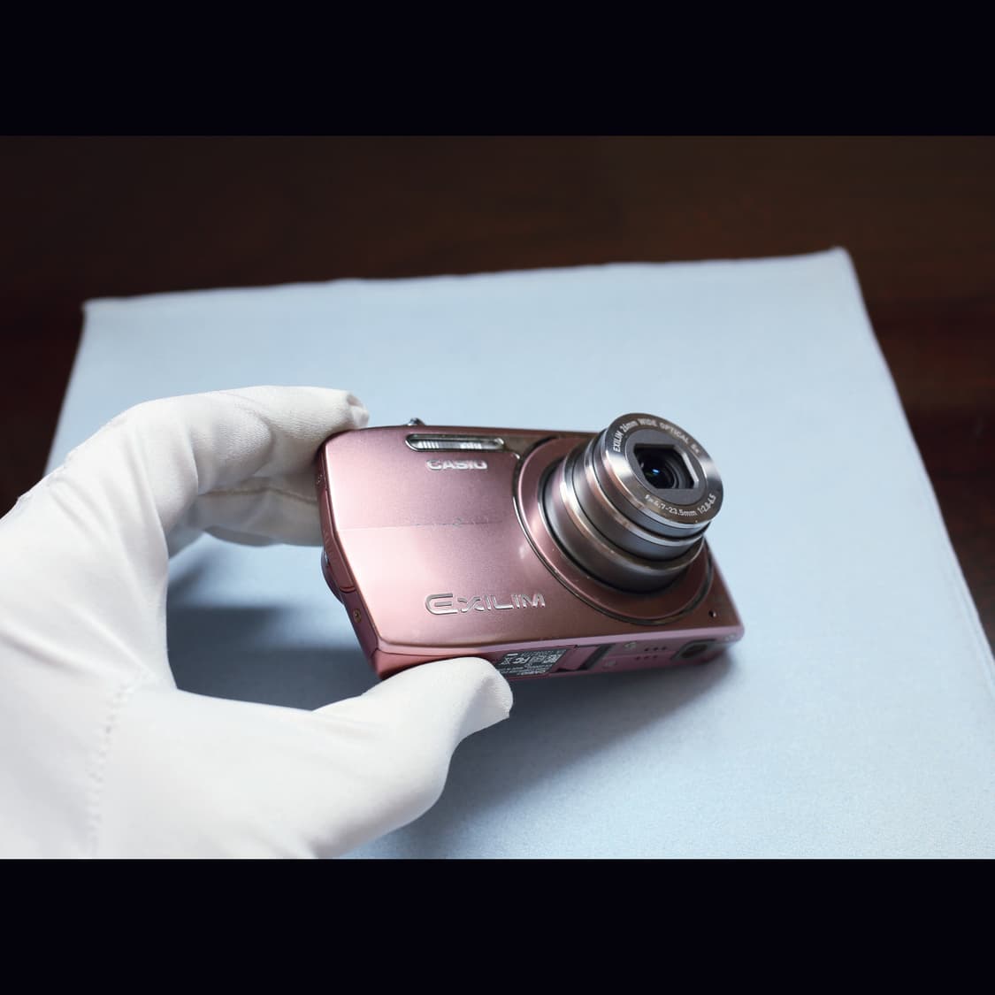 <레어><준민트급><아일릿모카>카시오 엑슬림 z2300 빈티지 디카 상품이미지6