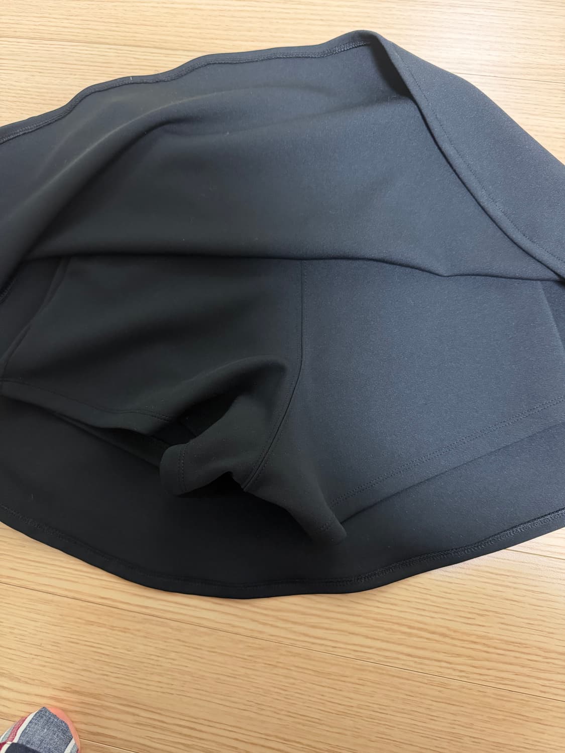 쓰리타임즈 에슬레틱 플레어 스커트 m 상품이미지3