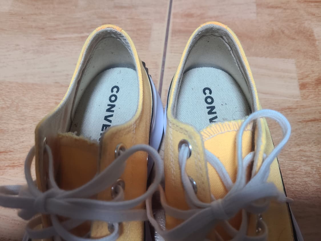 컨버스 런스타 시트론펄스 270(265추천) 상품이미지3