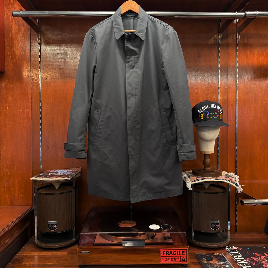 띠어리 맥코트 [ 100 ] 상품이미지1