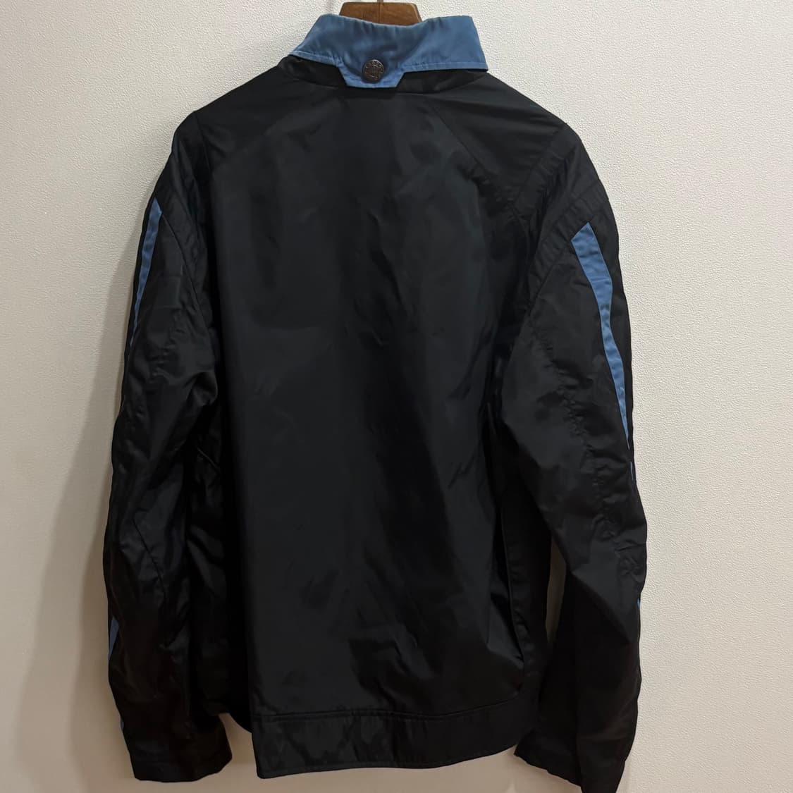 르꼬끄 스포르티브 블랙 바람막이 자켓 105 상품이미지5